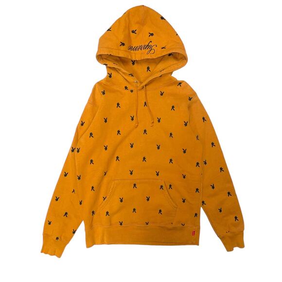 Supreme FW15 Playboy Bunny Hoodie